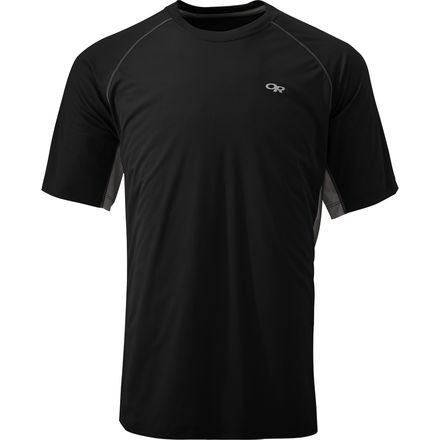 Outdoor Research - Echo Duo Short-Sleeve Shirt - Men's