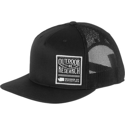 Outdoor Research - Retro Trucker Cap