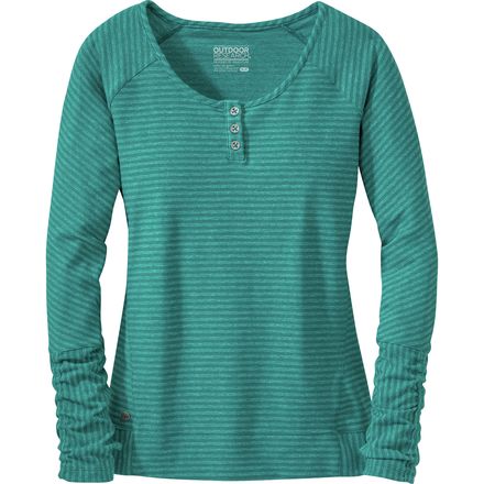 Outdoor Research - Mikala Henley Shirt - Women's