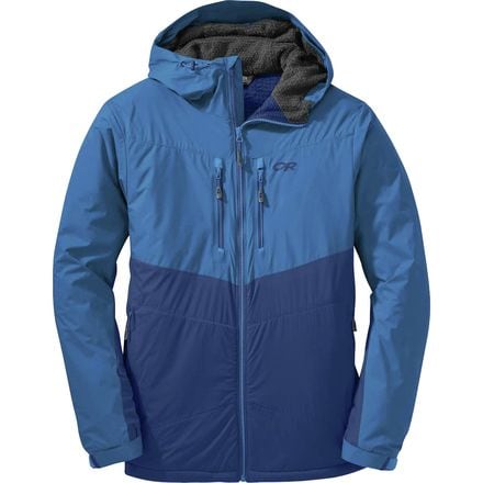 Outdoor Research - Alpenice Hooded Jacket - Men's