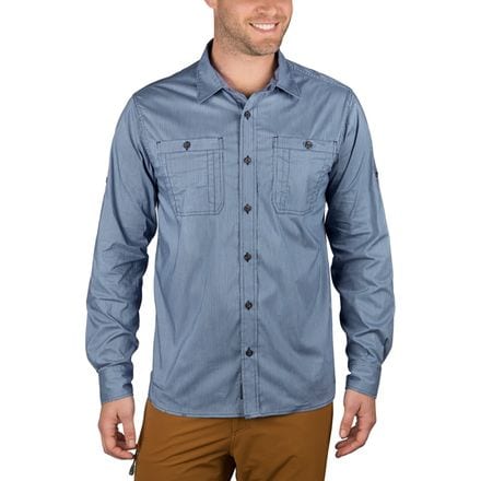 Outdoor Research - Onward Long-Sleeve Shirt - Men's