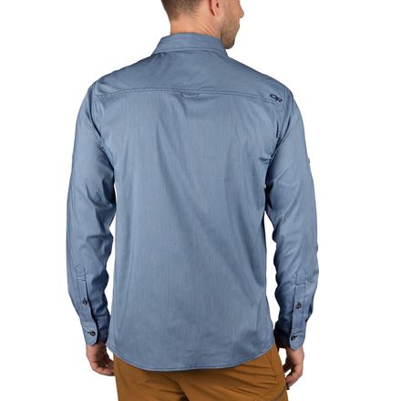 Outdoor Research Onward Long-Sleeve Shirt - Men's - Clothing