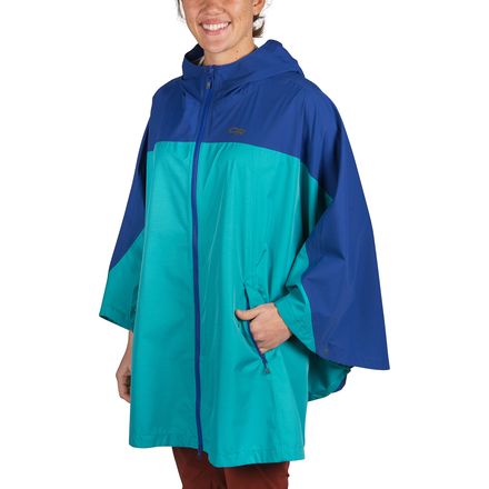 Outdoor Research - Panorama Point Poncho - Women's