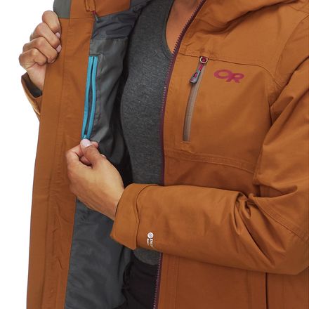 Outdoor Research - Blackpowder II Insulated Jacket - Women's