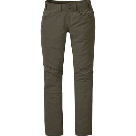 Outdoor Research - Kickstep Roll Up Pant - Women's