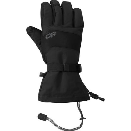 Outdoor Research - HighCamp Glove - Men's - Black
