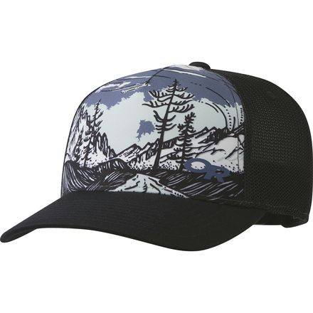 Outdoor Research - Alpenglimmer Trucker Hat
