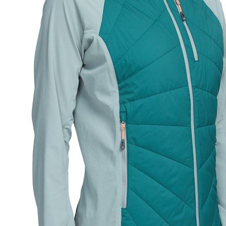 Outdoor Research Refuge Hybrid Hooded Jacket - Women's - Clothing