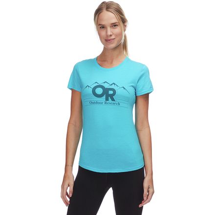 Outdoor Research - Advocate T-Shirt - Women's