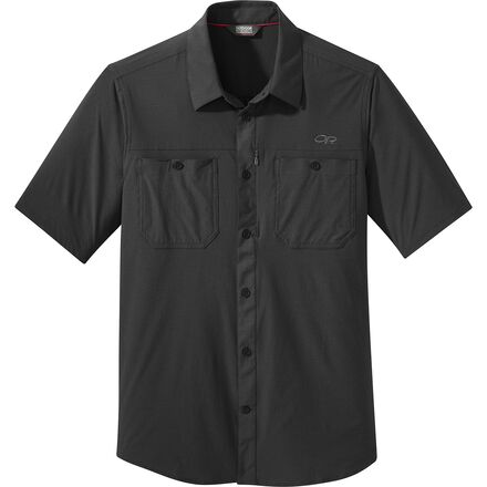 Outdoor Research - Wayward Short-Sleeve Shirt - Men's