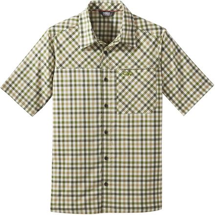 Outdoor Research - Discovery Short-Sleeve Shirt - Men's