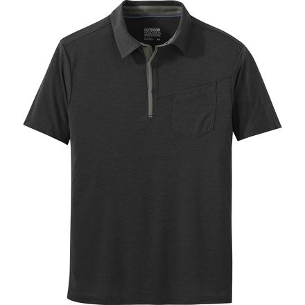 Outdoor Research Clearwater Polo - Men's - Clothing