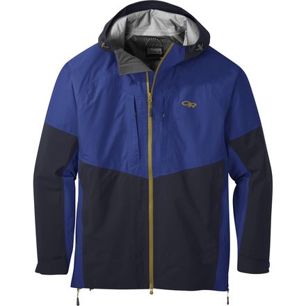 Outdoor Research - Furio Jacket - Men's - Sapphire/Ink