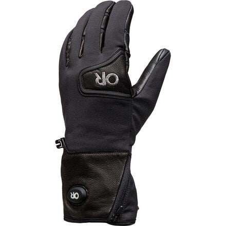 Outdoor Research - StormTracker Heated Sensor Glove - Black