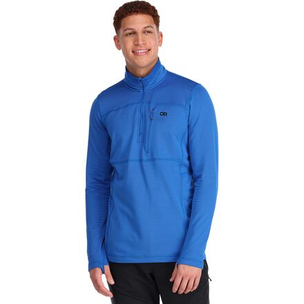 Prenda Capas Exterior Sudadera Capucha Outdoor Research Hombre - Vigor Cremallera Completa Técnica Sudadera Montaña Hombre