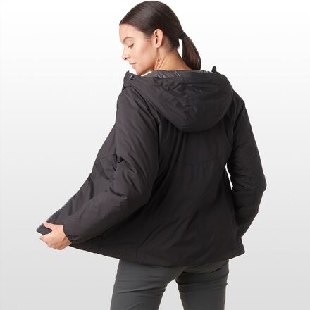 Outdoor Research - Refuge Hooded Jacket - Women's - Black