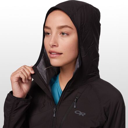 Outdoor Research - Refuge Air Hooded Jacket - Women's