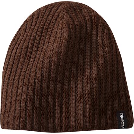 Outdoor Research - Bennie Insulated Beanie - Mahogany