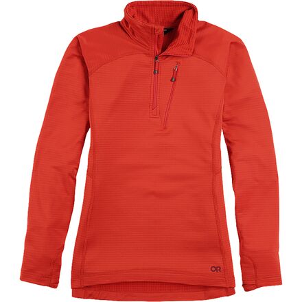Outdoor Research - Vigor Quarter Zip Jacket - Women's