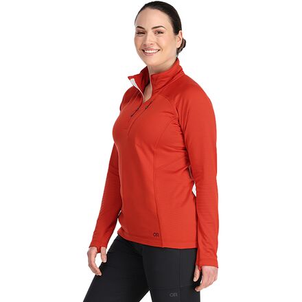 Outdoor Research - Vigor Quarter Zip Jacket - Women's