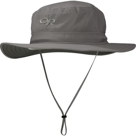Outdoor Research - Helios Sun Hat - Men's - Pewter