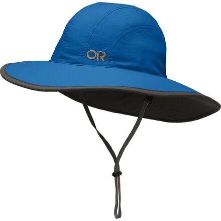 Outdoor Research - Rambler Sombrero - Kids' - Classic Blue