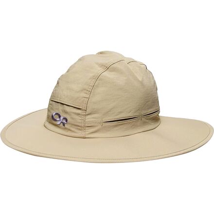 Shelta Hats Firebird V2 Sun Hat Field Khaki L/XL