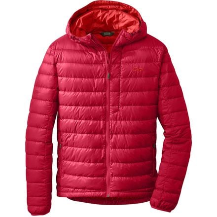 Outdoor Research - Transcendent Hooded Down Jacket - Men's