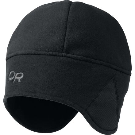 Outdoor Research - Wind Warrior Fleece Hat - Black