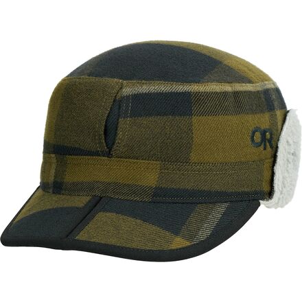 Yukon Cap
