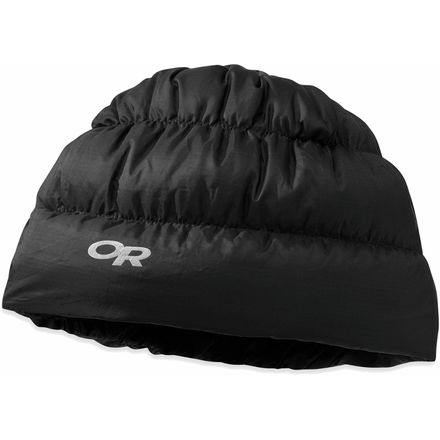 Outdoor research down hat Clearance