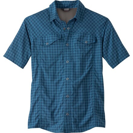 Outdoor Research - Termini Shirt - Short-Sleeve - Men's