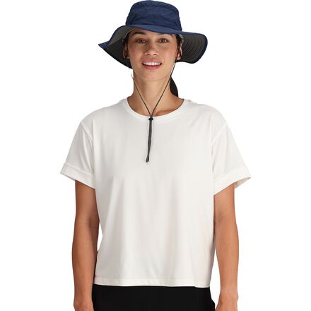 Solar Roller Sun Hat - Women's