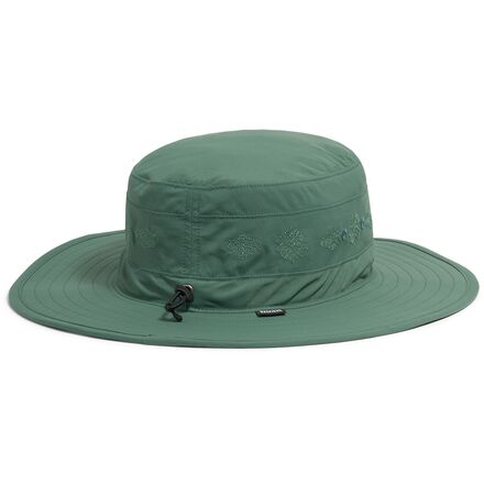 Solar Roller Sun Hat - Women's