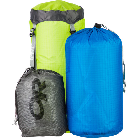 Outdoor Research - Ultralight Down Backpackers Kit