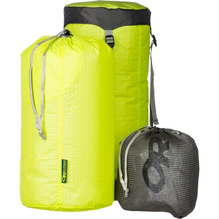 Outdoor Research - Ultralight-Synthetic Backpackers Kit
