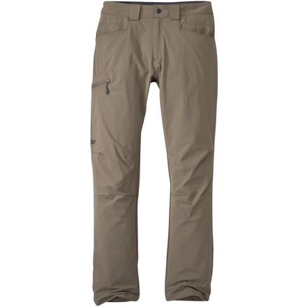 Outdoor Research Voodoo Softshell Pant - Men's | Backcountry.com