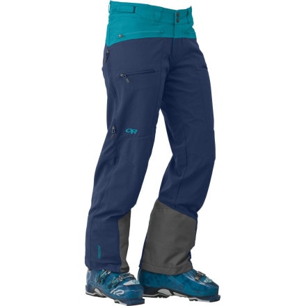Outdoor Research - Valhalla Softshell Pant - Women's