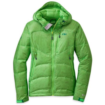 Outdoor Research - Floodlight Down Jacket - Women's