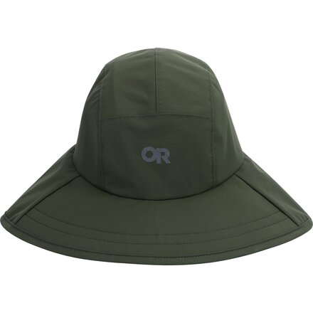 Rain Rain Go Away Hat - Kids'