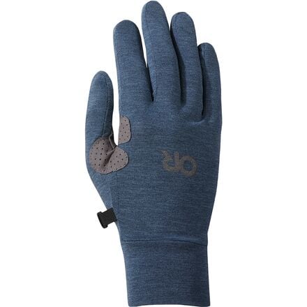 Outdoor Research - ActiveIce Chroma Full Sun Gloves - Naval Blue Heather