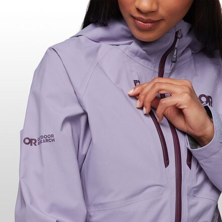 Outdoor Research - MicroGravity Jacket - Women's