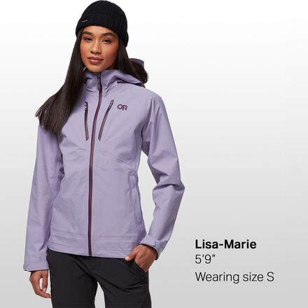 Outdoor Research - MicroGravity Jacket - Women's