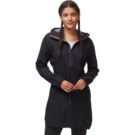 Outdoor Research - Prologue Storm Trench Jacket - Women's - Black
