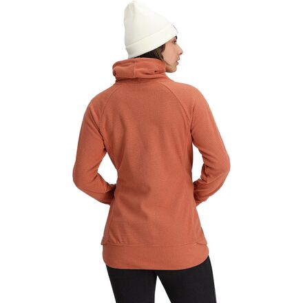 Outdoor Research - Trail Mix Cowl Pullover Fleece - Women's