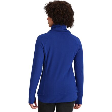 Outdoor Research - Trail Mix Cowl Pullover Fleece - Women's