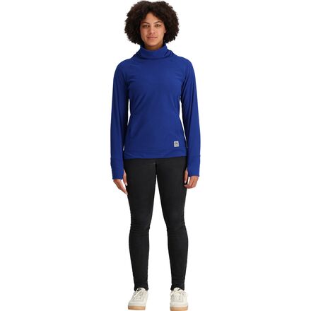 Outdoor Research - Trail Mix Cowl Pullover Fleece - Women's