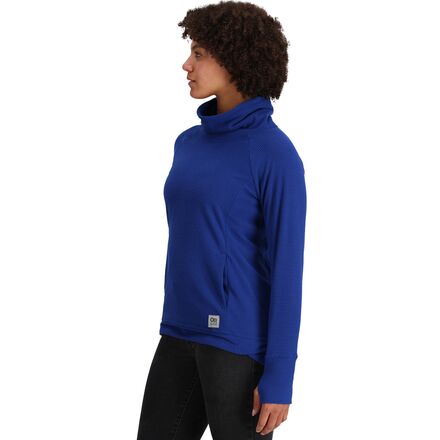 Outdoor Research - Trail Mix Cowl Pullover Fleece - Women's