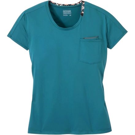 Outdoor Research - Chain Reaction Short-Sleeve T-Shirt - Women's