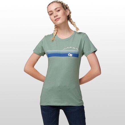 Outdoor Research - Ally Short-Sleeve T-Shirt - Women's